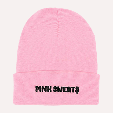 Signe Beanie Pink main image 0